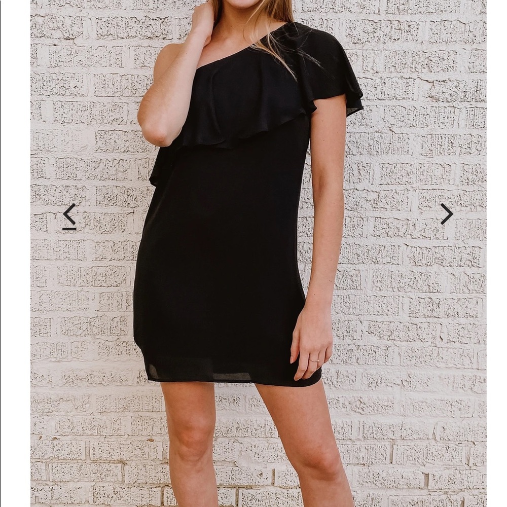 Worn once little black dress
